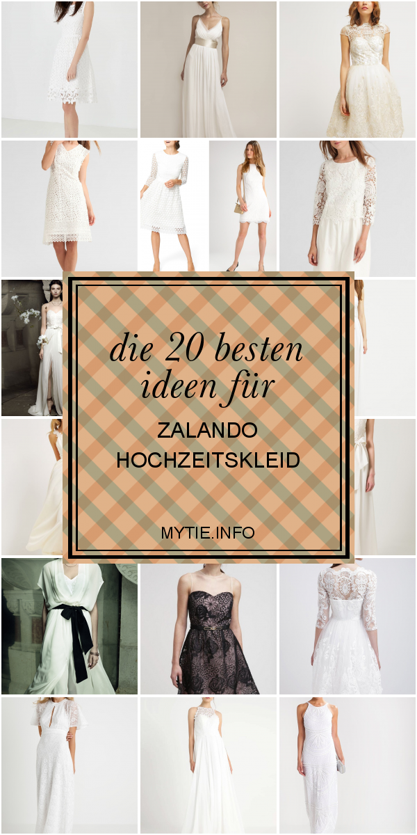 Die 20 Besten Ideen Für Zalando Hochzeitskleid